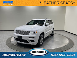 2020 Jeep Grand Cherokee Summit