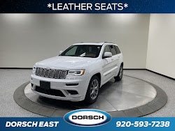 2020 Jeep Grand Cherokee Summit