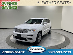 2020 Jeep Grand Cherokee Summit