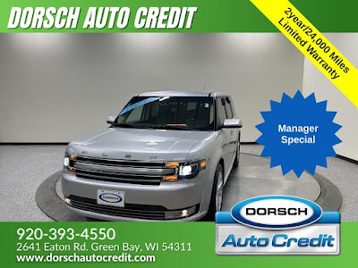 2019 Ford Flex