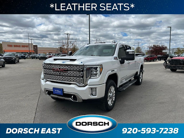 2022 GMC Sierra 2500HD Denali