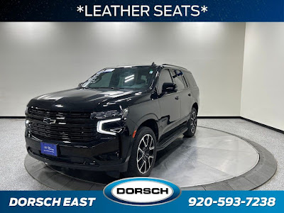2022 Chevrolet Tahoe