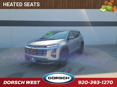 2025 Chevrolet Equinox