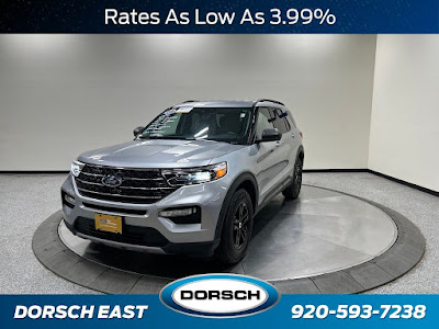 2024 Ford Explorer