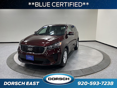 2019 Kia Sorento