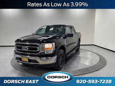 2023 Ford F-150