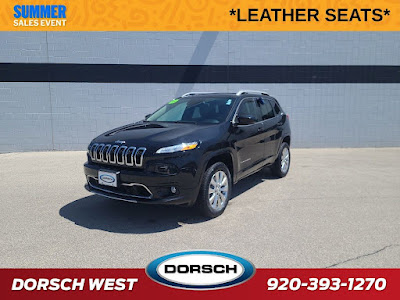 2016 Jeep Cherokee