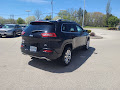 2016 Jeep Cherokee Overland