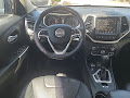 2016 Jeep Cherokee Overland