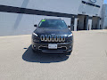 2016 Jeep Cherokee Overland