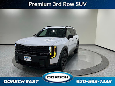 2027 Kia Telluride Hybrid
