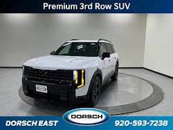 2027 Kia Telluride Hybrid X-Line SX Prestige