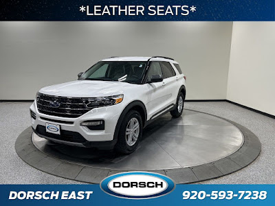 2024 Ford Explorer