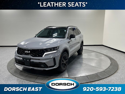 2023 Kia Sorento