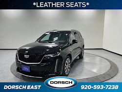 2022 Cadillac XT6 Sport