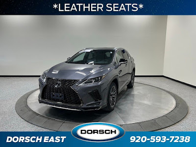 2021 Lexus RX