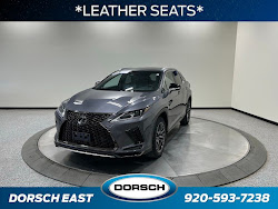 2021 Lexus RX 350 F Sport