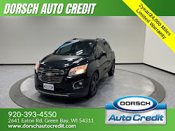 2016 Chevrolet Trax LTZ