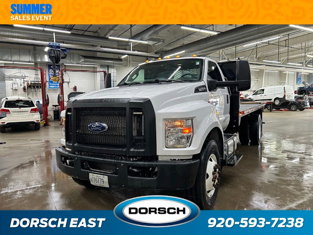 2022 Ford F-750SD Base