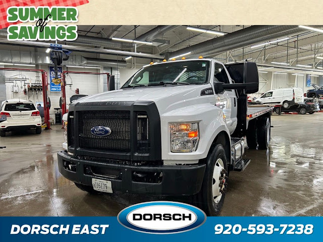 2022 Ford F-750SD Base