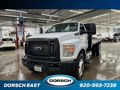 2022 Ford F-750SD