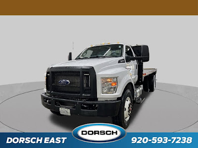 2022 Ford F-750SD
