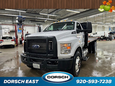 2022 Ford F-750SD