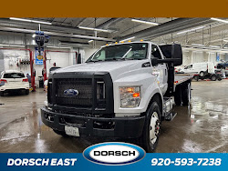 2022 Ford F-750SD Base