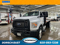 2022 Ford F-750SD Base