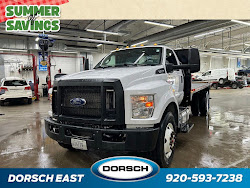 2022 Ford F-750SD Base
