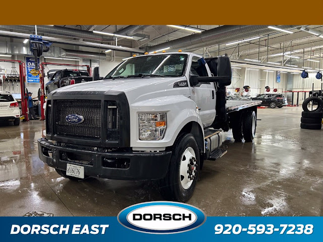2022 Ford F-750SD Base