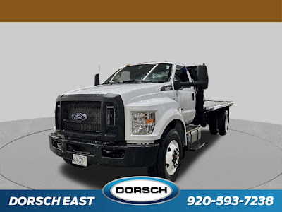2022 Ford F-750SD