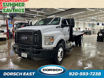 2022 Ford F-750SD