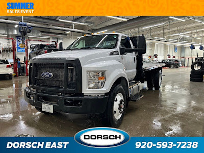 2022 Ford F-750SD