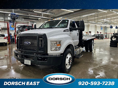 2022 Ford F-750SD
