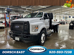 2022 Ford F-750SD Base