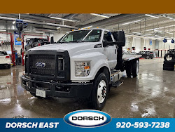 2022 Ford F-750SD Base
