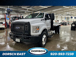 2022 Ford F-750SD Base