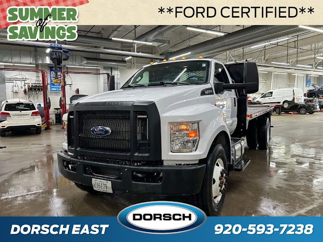 2022 Ford F-750SD Base