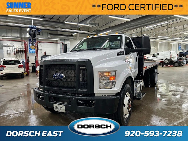 2022 Ford F-750SD Base