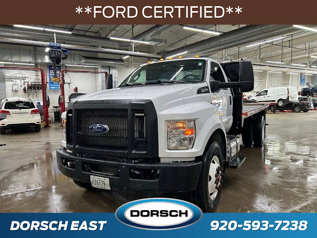 2022 Ford F-750SD Base