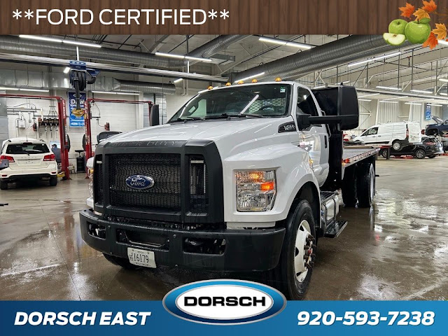 2022 Ford F-750SD Base