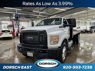 2022 Ford F-750SD