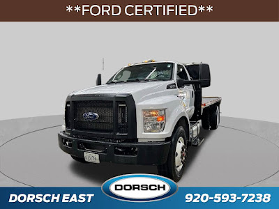 2022 Ford F-750SD