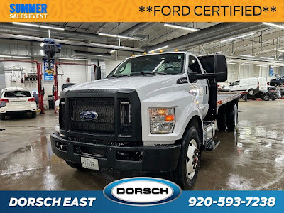 2022 Ford F-750SD