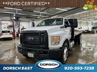 2022 Ford F-750SD