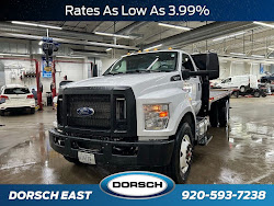 2022 Ford F-750SD Base