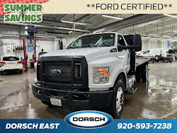 2022 Ford F-750SD Base