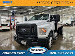 2022 Ford F-750SD Base