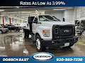 2022 Ford F-750SD Base